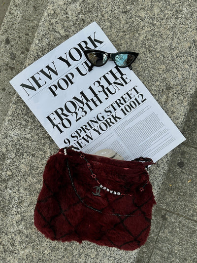 Pourquoi New York tombe amoureux du vintage français : Retour sur notre pop-up chez Aberizk
